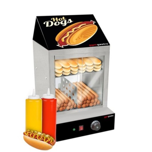 Hotdog machine